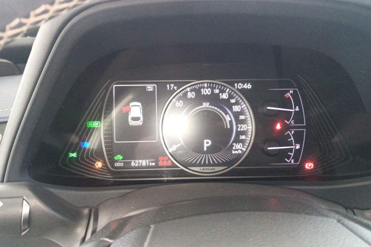 Used Lexus UX 2019 260h Explore-Cool Edition China VI Standard
