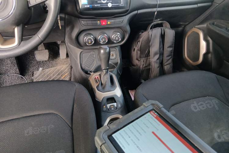 Used Jeep Renegade 2016 1.4T Automatic Jingneng Edition