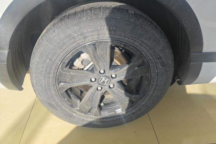 Used Honda Breeze 2021 240TURBO CVT Front-Wheel Drive Elite Edition