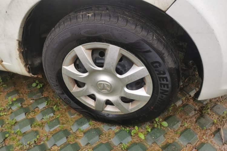 Used BAIC Weiwang M20 2017 1.5L M20S Basic Version DAM15DL
