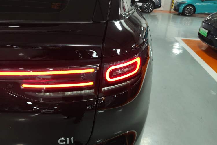 Used Leapmotor C11 2023 Pure Electric 500 Comfort Edition
