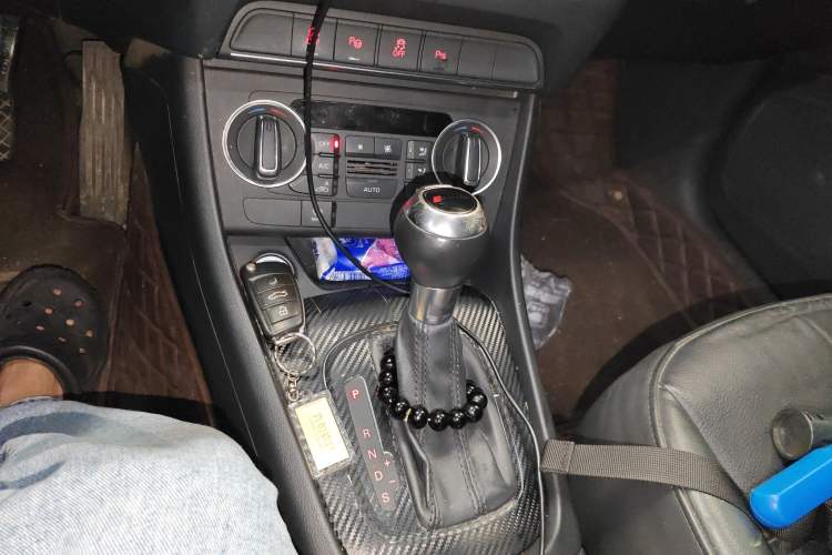 Used Audi Q3 2017 30 TFSI Fashion Model