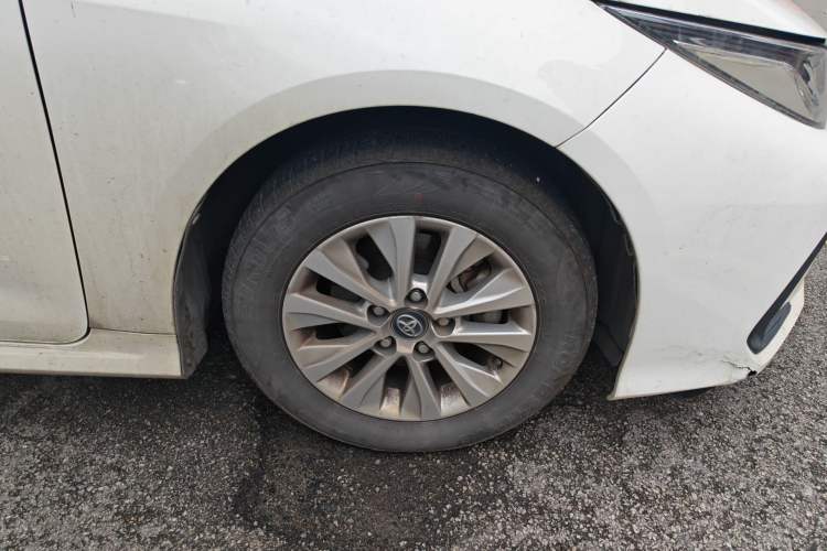 Used Toyota Corolla 2021 TNGA 1.5L CVT Elite Edition Right Front Wheel Hub