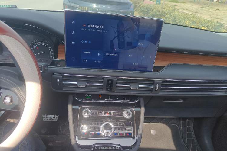 Used Lincoln Corsair 2021 2.0T Two-Wheel-Drive Luxury Edition