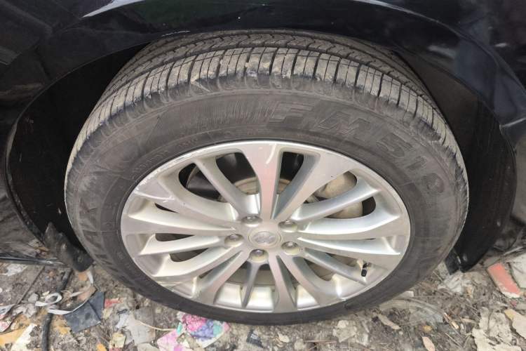 Used Buick LaCrosse 2018 28T Elite Edition