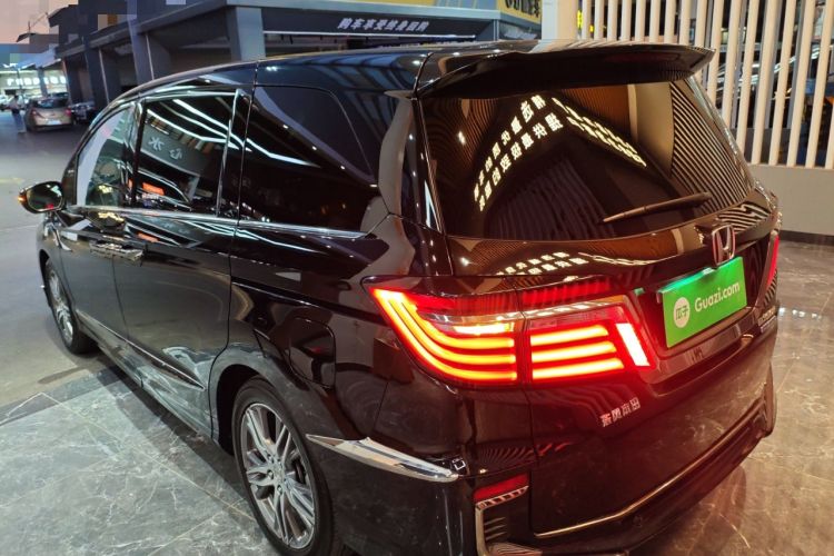 Used Honda Elysion 2019 2.0L Hybrid Luxury Edition