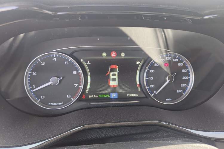 Used GAC Trumpchi M8 2018 320T Luxury Edition