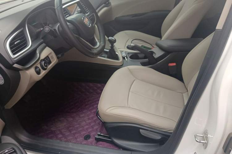 Used Buick Excelle GX 2018 15T Manual Elite Model
