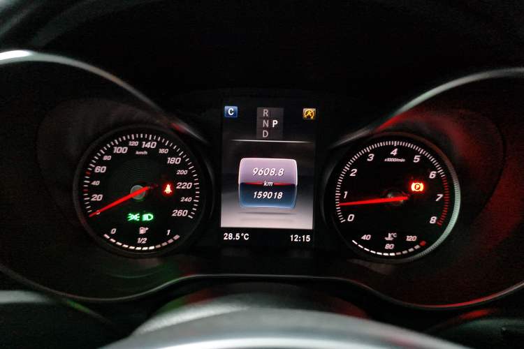 Used Mercedes-Benz C-Class 2018 C 200 Sport Edition
