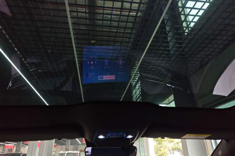 Used BYD Seal 2022 700 km Long-Range Rear-Wheel-Drive Version Headliner