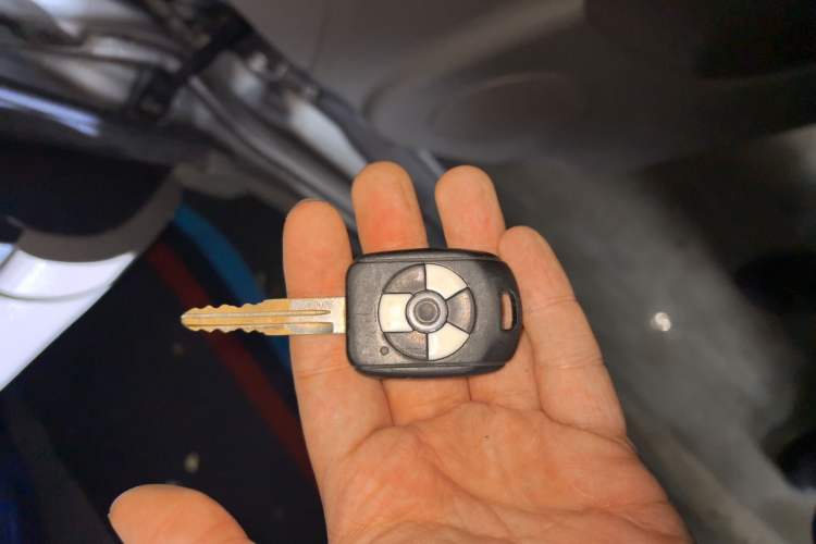 Used FORTHING Lingzhi 2018 M3 1.5L 5-Seat Base Model Vehicle Key