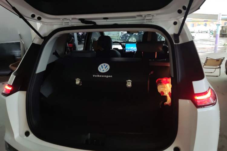 Used AION Y 2025 Plus 510 Zhihao Edition Trunk