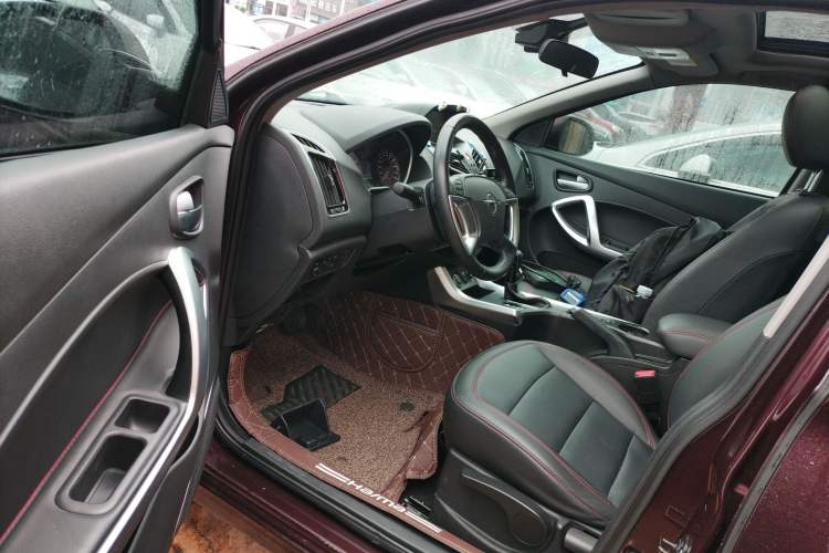 Used Haima S5 2018 1.5T CVT Luxury Model