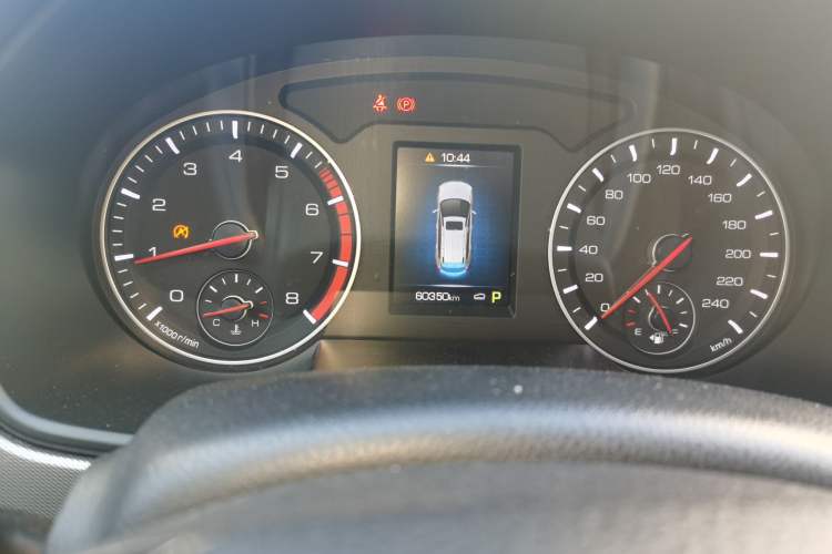 Used Haval H6 2018 Sport Edition 1.5T Automatic Two-Wheel Drive Elite Model China V Standard
