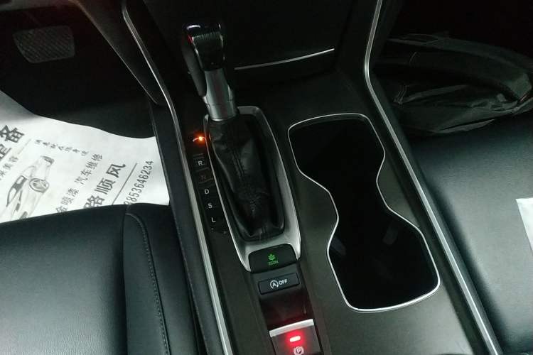 Used Honda Accord 2018 260TURBO Luxury Edition China VI