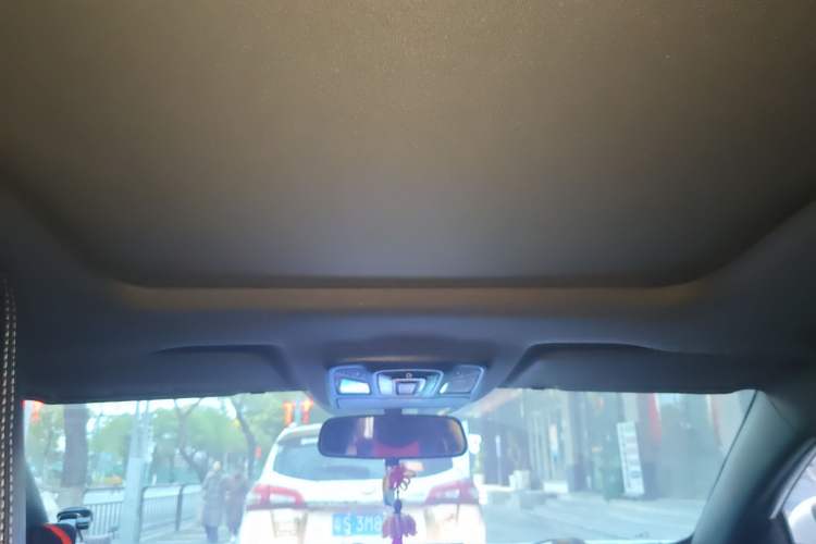 Used Land Xiaoyao 2018 1.5 GTDI Manual Panoramic Gold Edition
