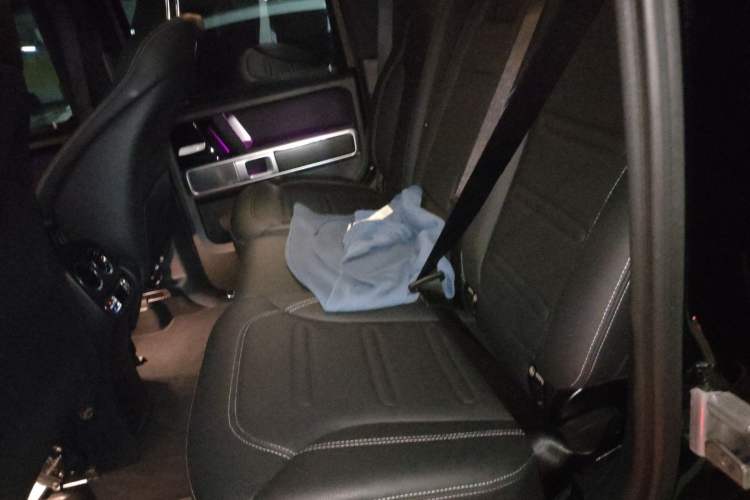 Used Mercedes-Benz G-Class 2024 G 350