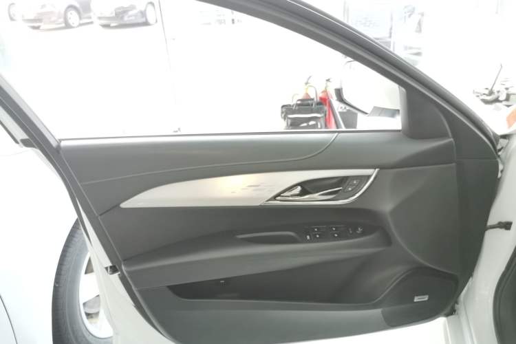 Used Cadillac ATS-L 2016 28T Fashion Edition