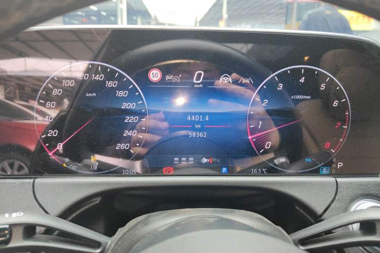 Used Mercedes-Benz E-Class 2024 E 300 L Fashion Sport Model