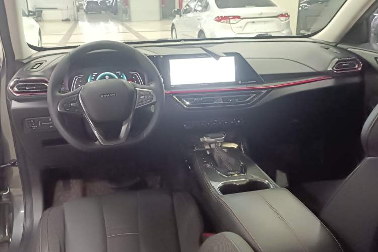 Used Oshan X5 2021 1.6L CVT Luxury Model

