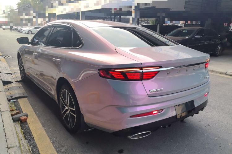 Used Geely Auto Preface 2021 2.0TD Luxury Version