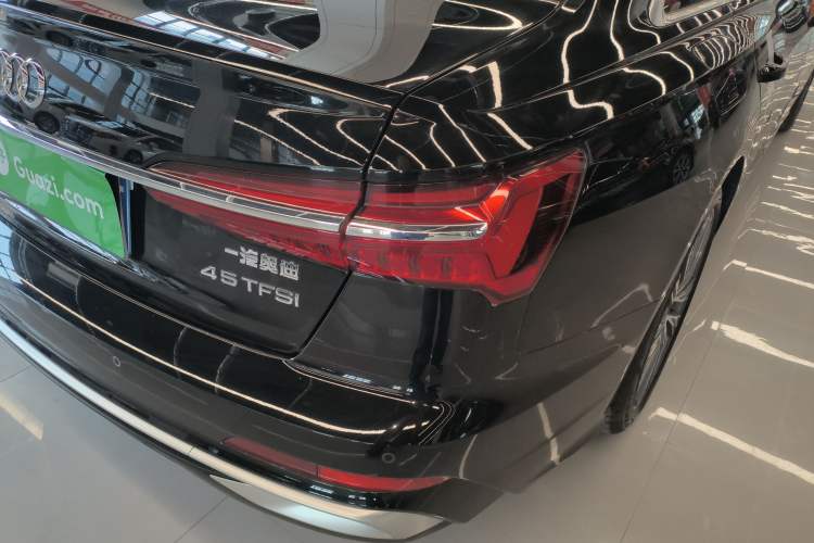 Used Audi A6L 2024 40 TFSI Luxury Dynamic Edition
