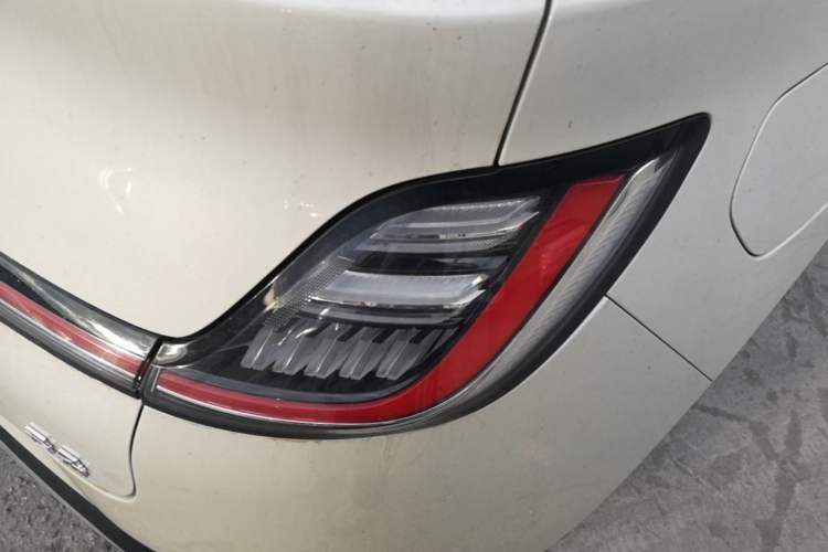 Used Baojun Cloud 2023 460 Max Lingxi Version

