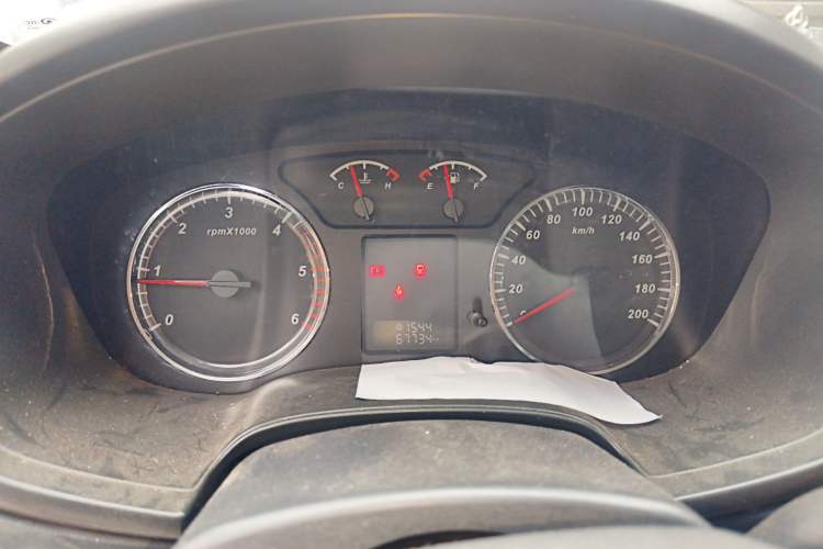 Used Great Wall Wingle 5 2013 2.8T European Version Two-Wheel Drive Elite Version Big Double-Cab GW2.8TC
