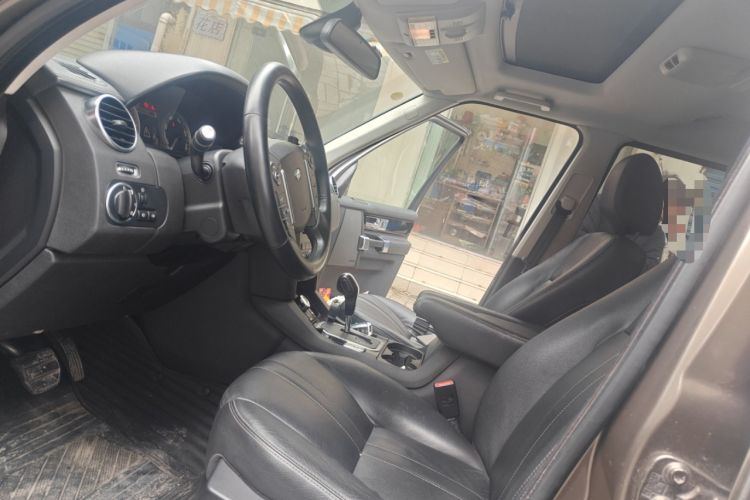 Used Land Rover Discovery 2012 3.0 SDV6 HSE Diesel Version
