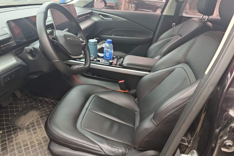 Used Wuling Xingguang 2023 150 Advanced Edition Left Front Seat