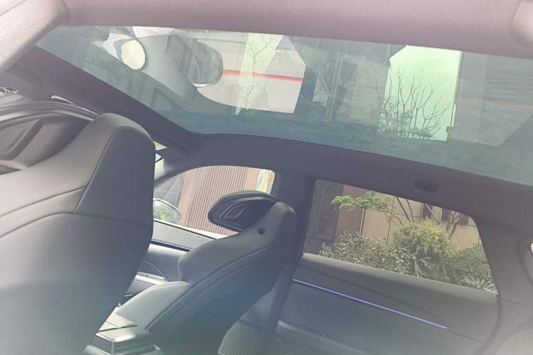 Used Jiyue 01 2024 Facelifted Max Long-Range Version
