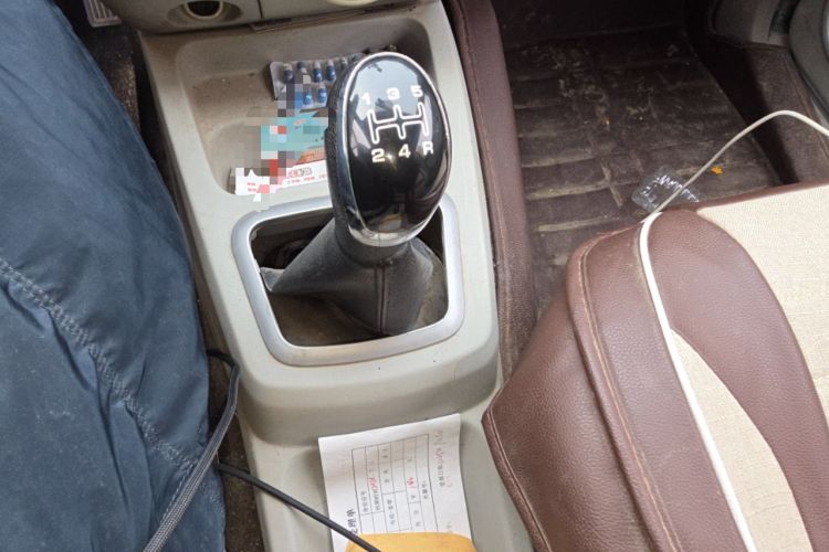 Used BAIC Changhe M50S 2018 1.4L Economy Class K14B-F