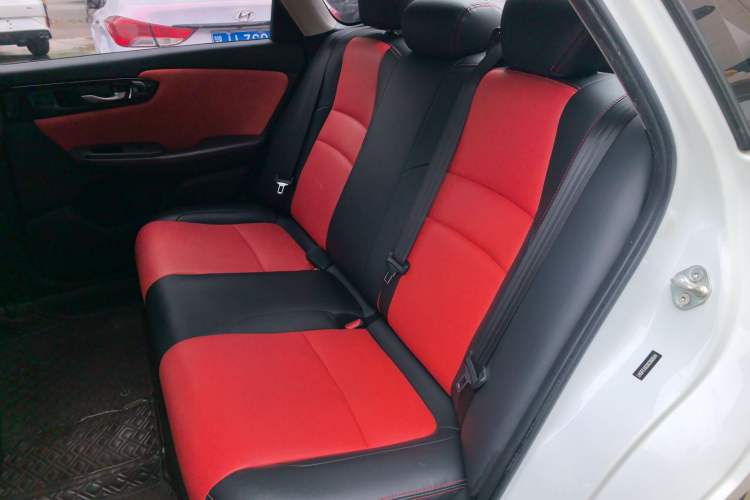 Used Honda Crider 2019 180 Turbo CVT Comfort Edition China V Left Rear Seat