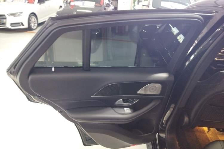 Used Mercedes-Benz GLE 2022 Refreshed GLE 350 4MATIC Coupe SUV Luxury Edition