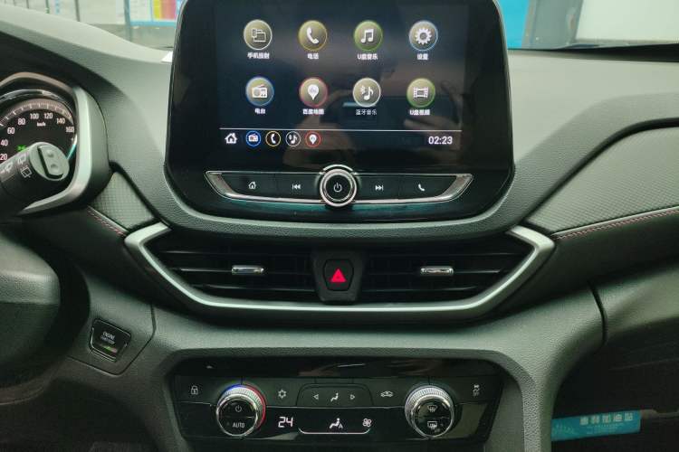 Used Chevrolet Orlando 2019 Redline 530T Automatic Enjoyment Version (5+2 Seating) China VI