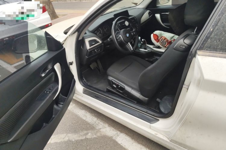 Used BMW 2 Series 2014 220i Leading Model