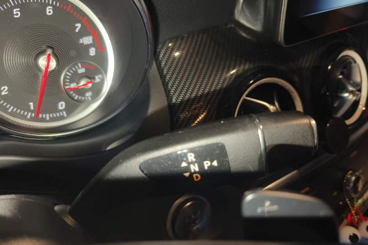 Used Mercedes-Benz CLA 2019 CLA 200 Night Edition Gear Lever