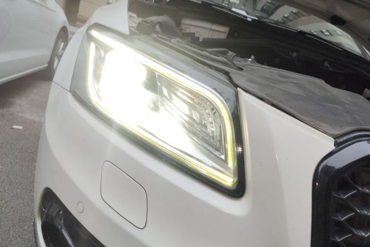 Used Audi Q5 2013 40 TFSI Technology Edition