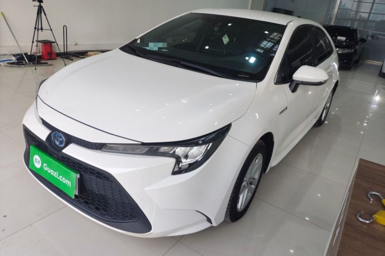 Used Toyota Levin 2022 Dual-Motor 1.8H E-CVT Leading Edition