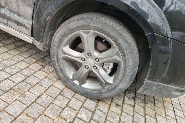 Used Dodge Journey 2016 2.4L Two-Wheel-Drive Touring Edition
