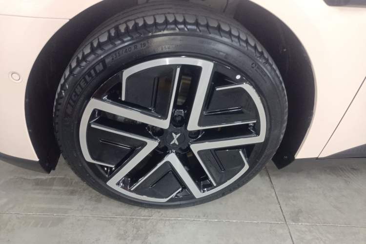 Used XPeng MONA M03 2025 600 with Ultra-Long Range Max Exterior 4