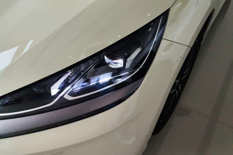 Used BYD Qin L 2025 EV 545KM Excellence Edition
