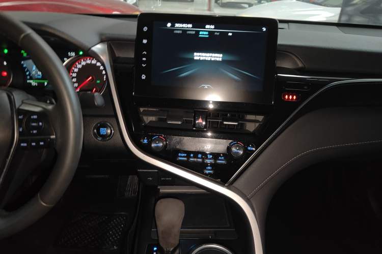 Used Toyota Camry 2022 2.0S Knight Edition