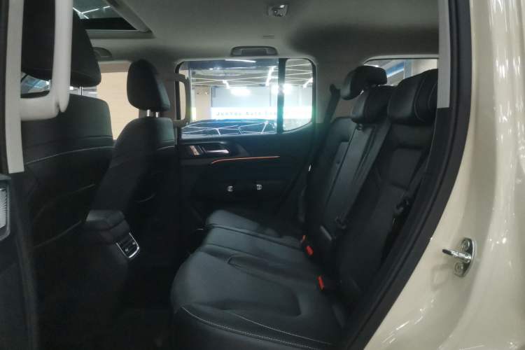 Used Tank 300 New Energy 2025 Hi4-T