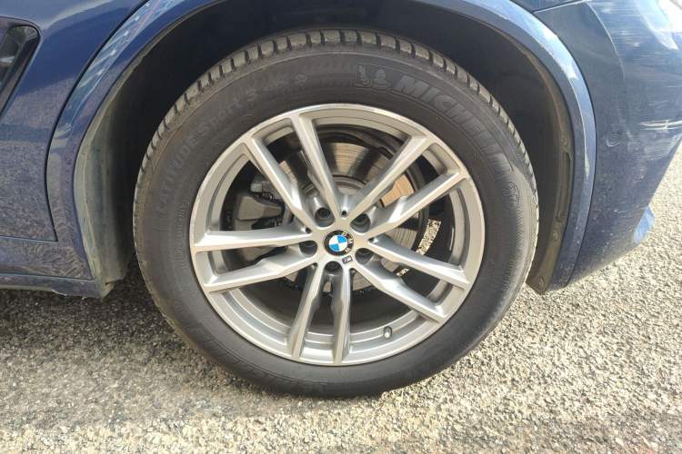 Used BMW X3 2018 xDrive28i M Sport Package China V Emission Standard
