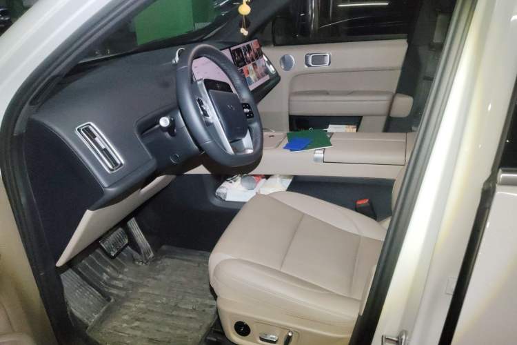 Used Li Auto L6 2025 Pro Smart Refresh Edition Left Front Seat