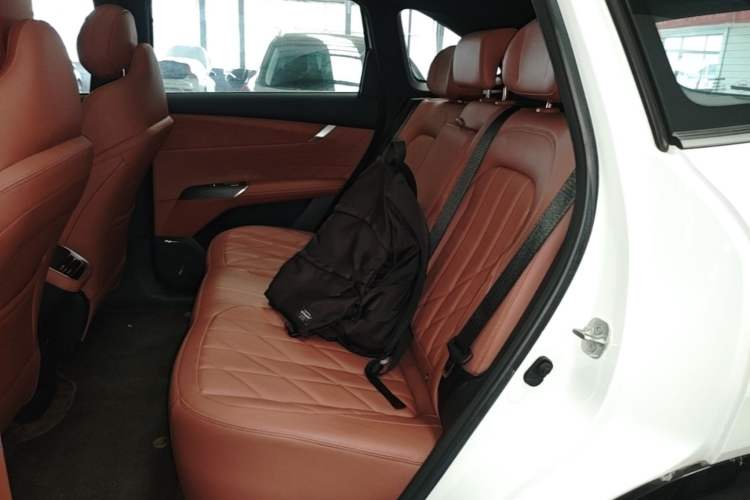 Used CHANGAN CS75 PLUS 2025 4th Generation UItra 2.0T New Blue Whale Smart Intelligent Powertrain Version