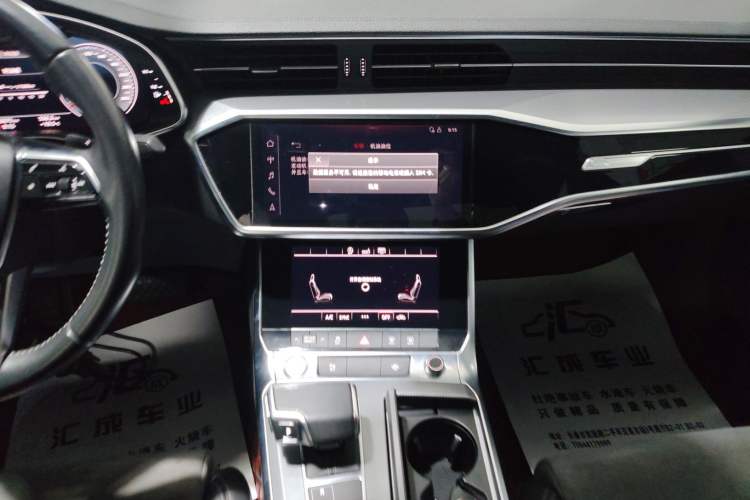 Used Audi A6L 2019 45 TFSI Prestige Dynamic Edition
