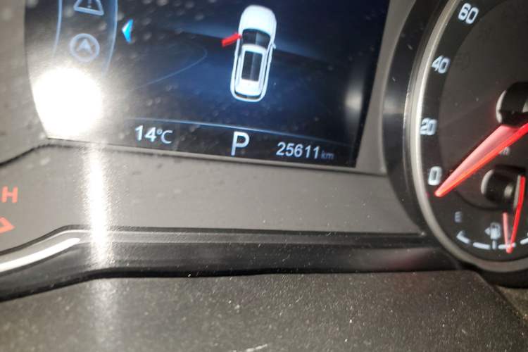 Used Changan CS35PLUS 2019 1.4T DCT Chuanlian Blue Whale Edition