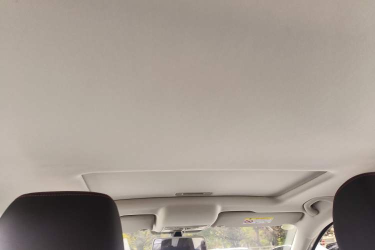 Used Jetta VA3 2021 1.5L Automatic Glory Edition Headliner